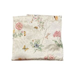 Lenox Butterfly Meadow Shower Curtain Fabric